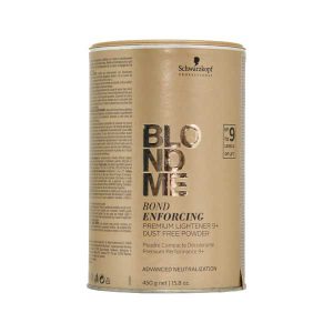 پودر دکلره بلوندمی Blondme شوارتزکف 450 گرم